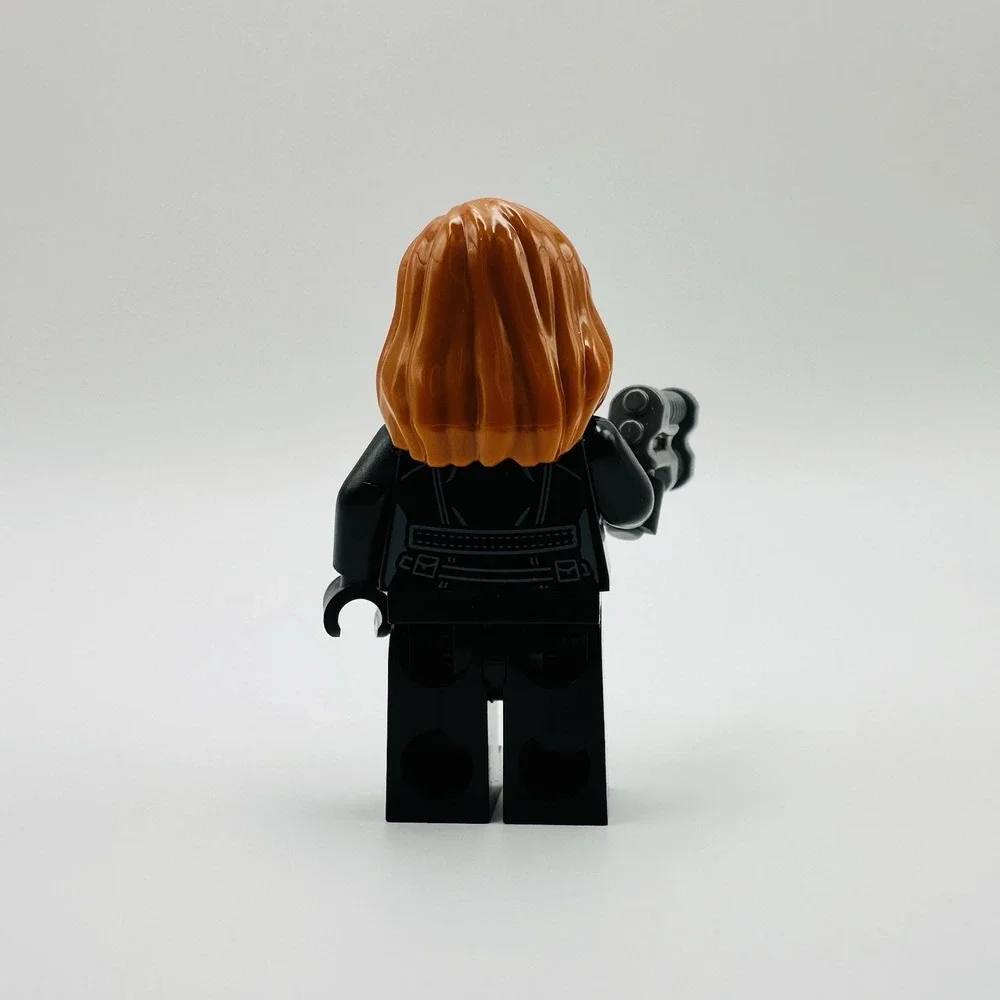 LEGO ® Marvel Avengers minifigure Black Widow 76313 new